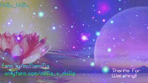 Media: milla_milla Chaturbate 2024-11-18 10:12:00