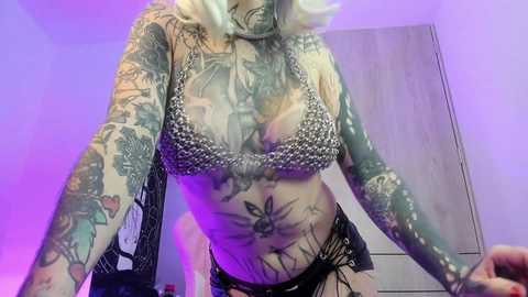Media: punkyfoxx Chaturbate 2024-11-18 21:06:00