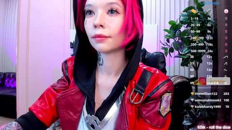 Media: arikajoy Chaturbate 2024-11-19 16:00:00