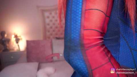 Media: charlottejackson Chaturbate 2024-11-20 07:55:00