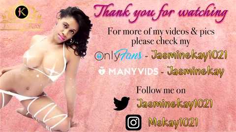 jasminekay @ chaturbate on 20241120