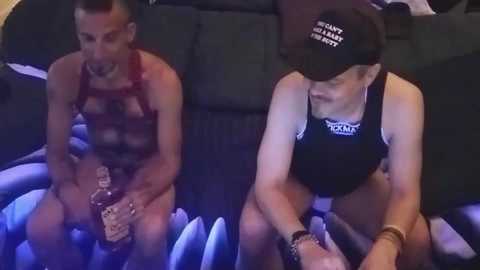 boyblond36 @ chaturbate on 20241121