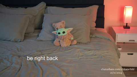 Media: chloewildd Chaturbate 2024-11-21 21:19:00