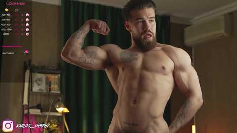 Media: karlos_murphy Chaturbate 2024-11-21 10:13:00