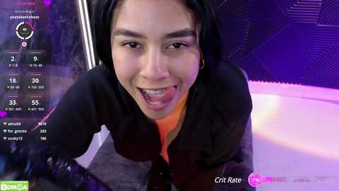 Media: nicollbashel Chaturbate 2024-11-21 10:33:00