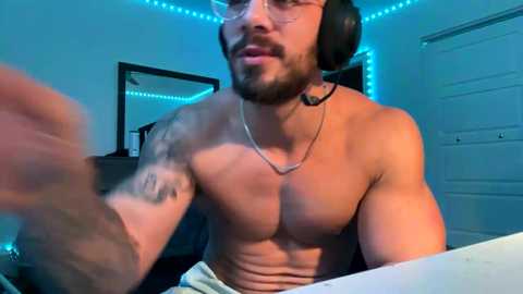 freakyfitking @ chaturbate on 20241122