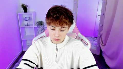 Media: ginger_piece Chaturbate 2024-11-22 11:13:00