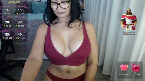 Media: nauty_leila Chaturbate 2024-11-23 14:31:00