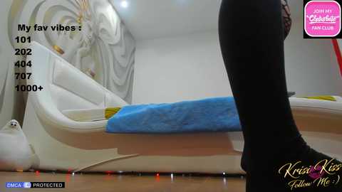 Media: krisi_kiss Chaturbate 2024-11-24 10:01:00