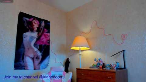 klary_moon @ chaturbate on 20241125