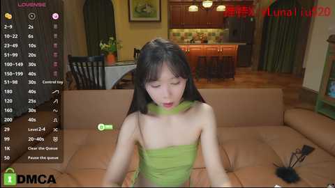 Media: luna_liu520 Chaturbate 2024-11-25 15:31:00