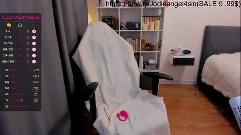 jodieangel4sin @ chaturbate on 20241126