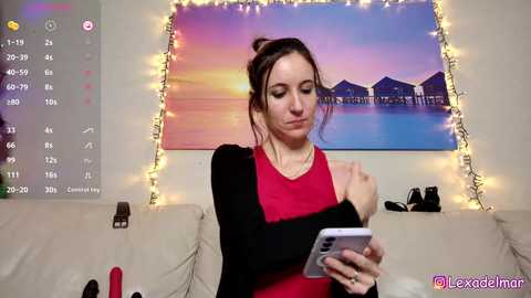 lexa_del_mar @ chaturbate on 20241126