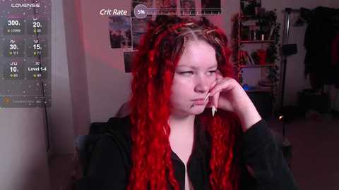 cherry_night666 @ chaturbate on 20241128