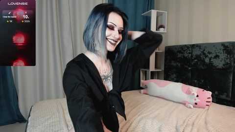 zara__blue @ chaturbate on 20241128