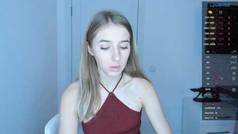 leilahase @ chaturbate on 20241201