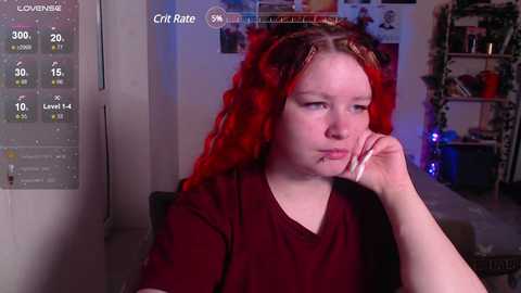 cherry_night666 @ chaturbate on 20241202