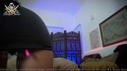 naughty_skull @ chaturbate on 20241202