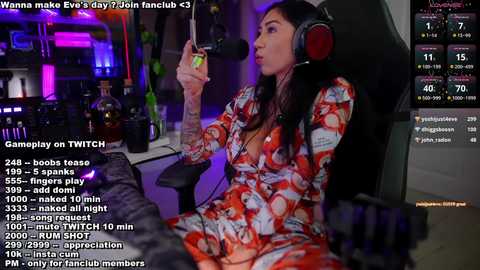 Media: evelyne92 Chaturbate 2024-12-03 21:52:00