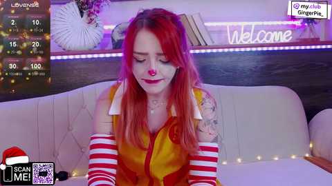 ginger_pie @ chaturbate on 20241203