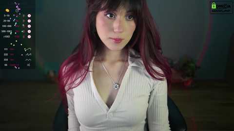 Media: greeny_mat Chaturbate 2024-12-03 15:22:00