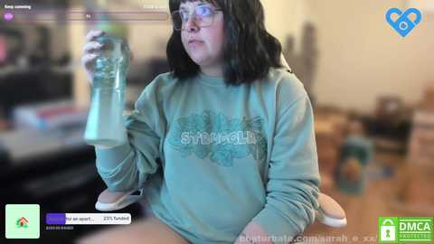 sarah_e_xx @ chaturbate on 20241204