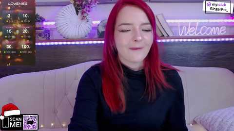 Media: ginger_pie Chaturbate 2024-12-05 01:11:00