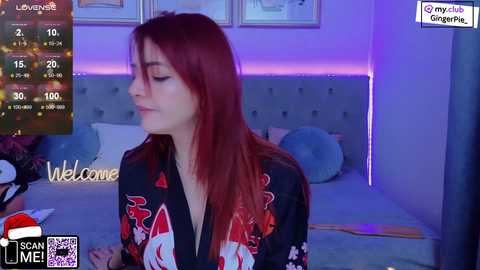 Media: ginger_pie Chaturbate 2024-12-05 11:22:00