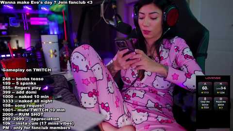 Media: evelyne92 Chaturbate 2024-12-06 01:48:00