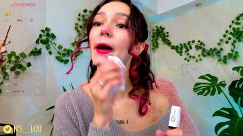 Media: breeding_material Chaturbate 2024-12-07 15:06:00