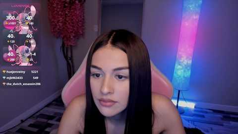 lolasmallbunny @ chaturbate on 20241207