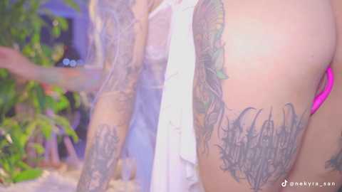Media: nekyra_san Chaturbate 2024-12-07 01:15:00