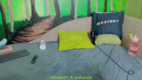 Media: pinkypuppa Chaturbate 2024-12-08 00:18:00