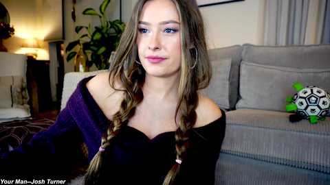 x_lily_x @ chaturbate on 20241208