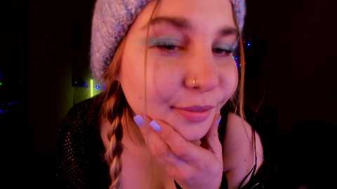 sweetmila1 @ chaturbate on 20241209