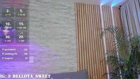 bellota_sweet @ chaturbate on 20241210
