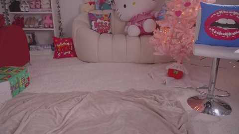 Media: bunnydollstella Chaturbate 2024-12-10 00:09:00