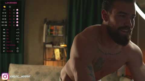 Media: karlos_murphy Chaturbate 2024-12-10 10:00:00