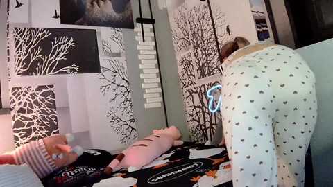 Media: nikki7377 Chaturbate 2024-12-10 12:15:00
