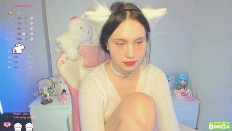 gylaxie @ chaturbate on 20241211