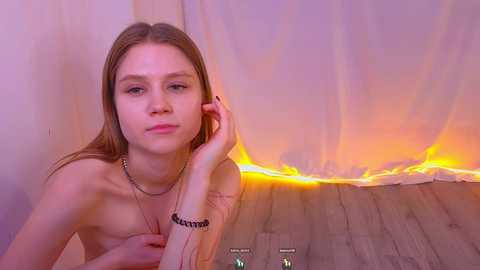 alisia_spinnet @ chaturbate on 20241212