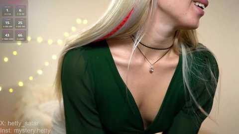 hetty_satar @ chaturbate on 20241212