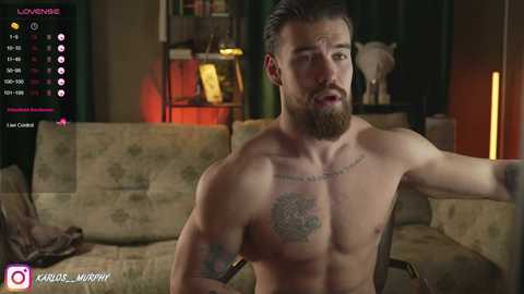 Media: karlos_murphy Chaturbate 2024-12-12 11:54:00