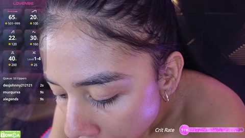 Media: nicollbashel Chaturbate 2024-12-12 18:53:00