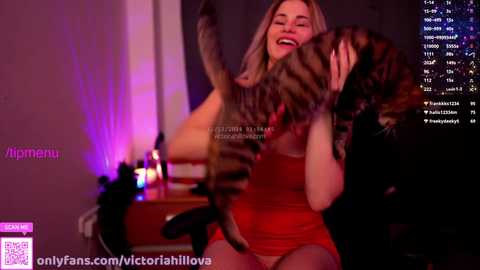 Media: victoriahillova Chaturbate 2024-12-12 00:56:00