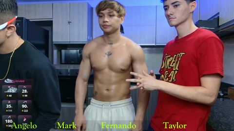 boysgang_sex @ chaturbate on 20241215