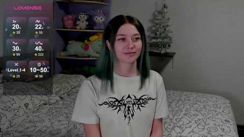 yuinikaa_ @ chaturbate on 20241215