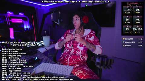 evelyne92 @ chaturbate on 20241216