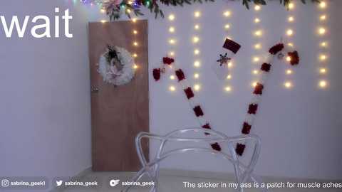 sabrina_geek @ chaturbate on 20241216