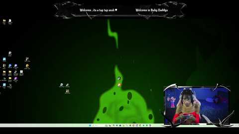 soaysian @ chaturbate on 20241216